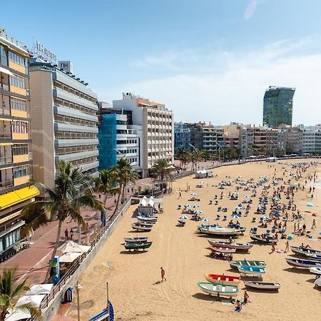 Lightbooking Canteras Beach Studio Las Palmas de Gran Canaria Exterior photo