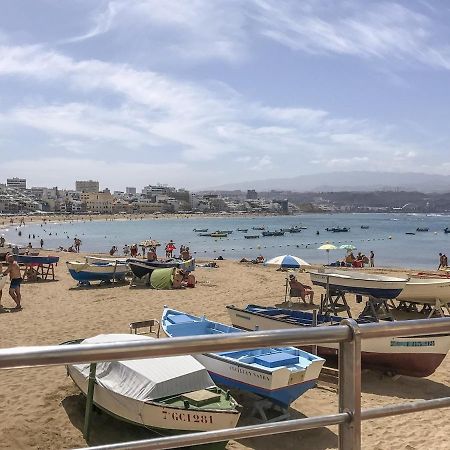 Lightbooking Canteras Beach Studio Las Palmas de Gran Canaria Exterior photo
