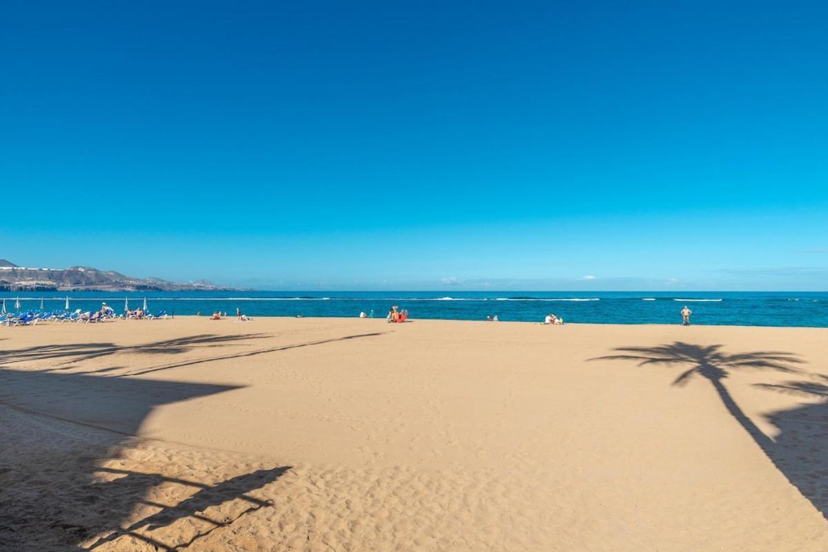 Lightbooking Canteras Beach Studio Las Palmas de Gran Canaria Exterior photo